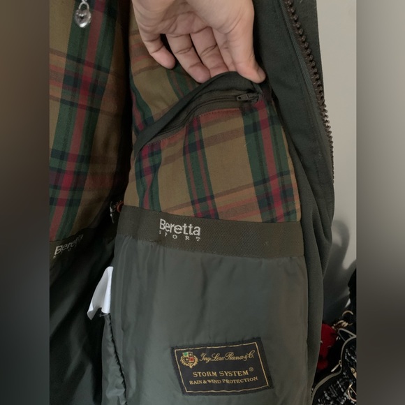 Beretta Sport Open Air Spirit Jacket - Picture 8 of 16